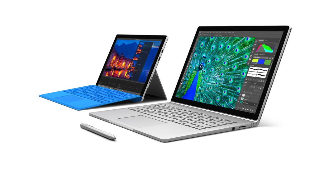 Microsoft Surface Products
