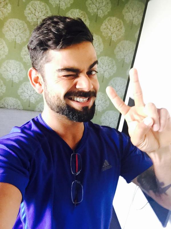 ICC ODI Ranking Virat Kohli