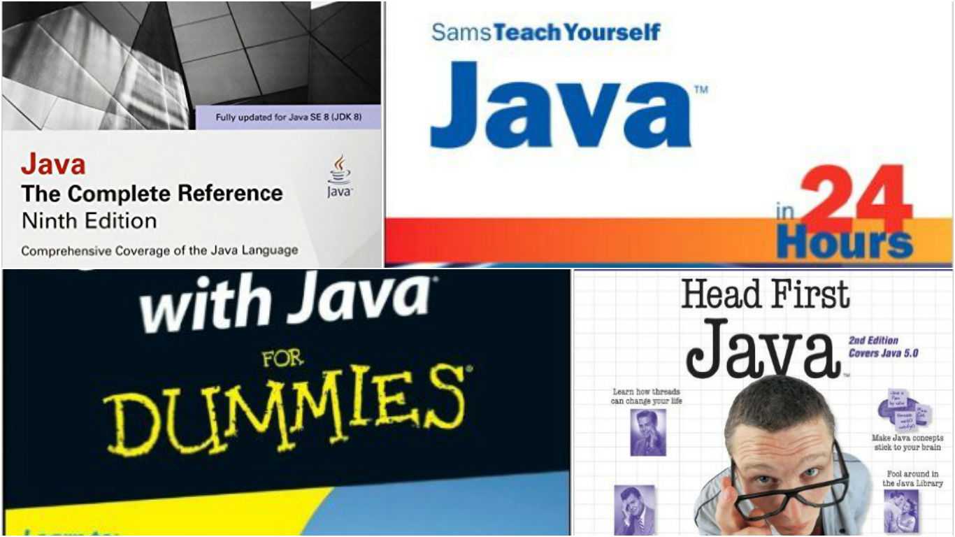 Java Books