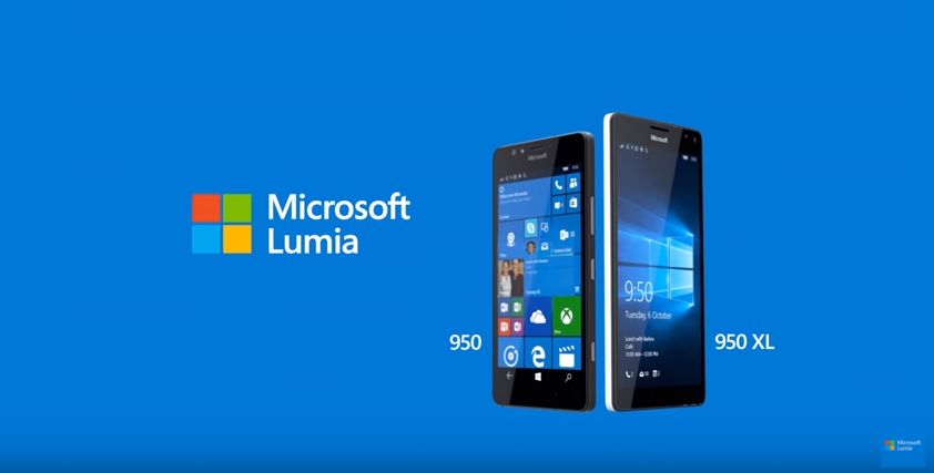 Microsoft Lumia 950