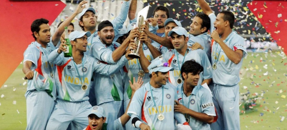 ICC T20 2007 - Indian Team