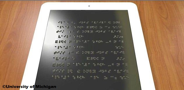 Braille eReader