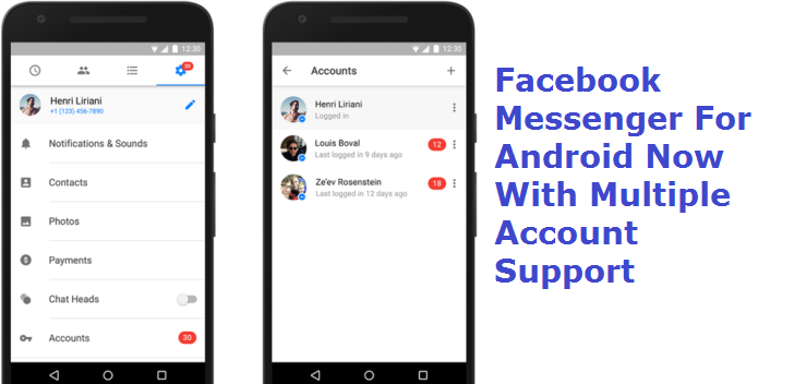 facebook messenger for android 2.1 apk