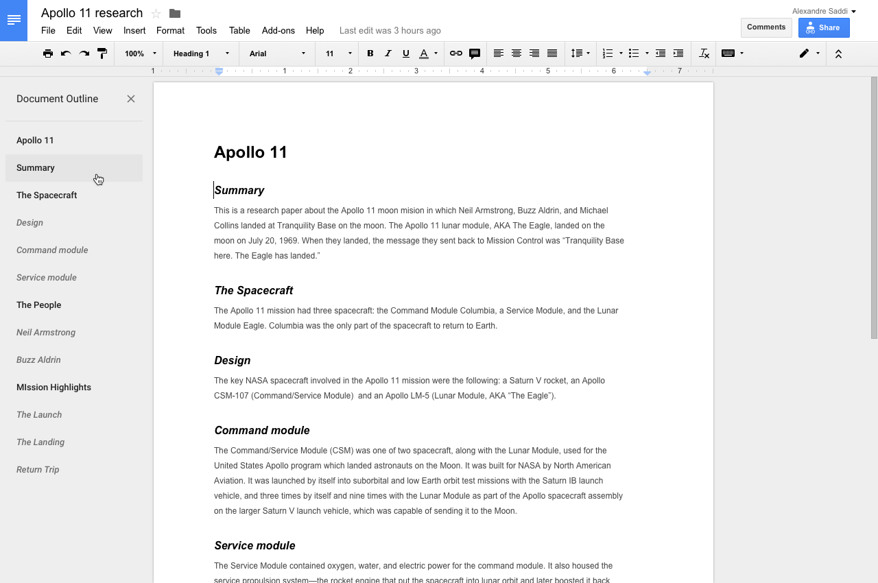 google doc template with book background