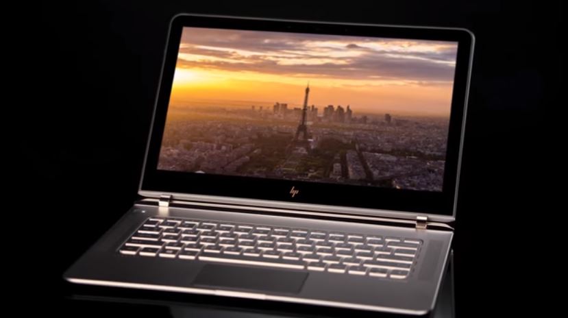 HP Spectre Windows 10