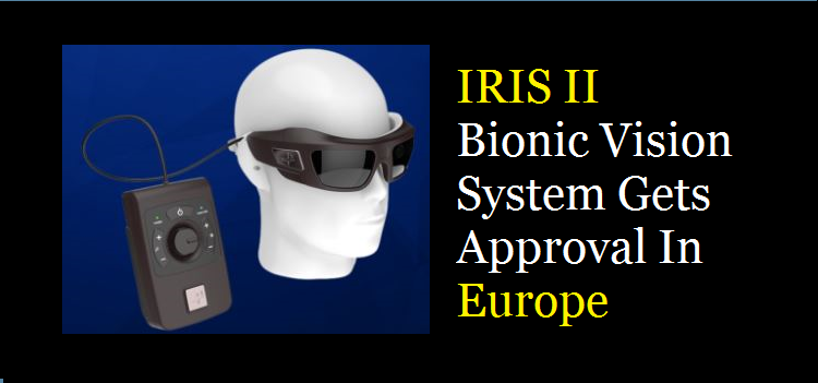 IRIS II Bionic Vision System