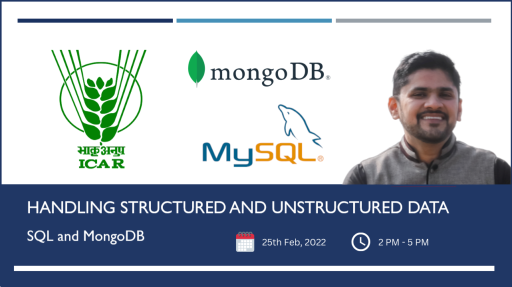 Amit Diwan IASRI MySQL MongoDB Webinar