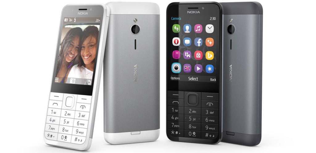 Nokia 230 Nokia 230 Dual SIM