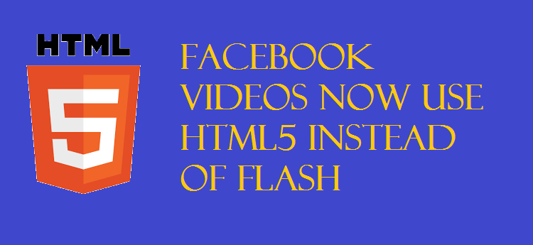 Facebook Videos HTML5