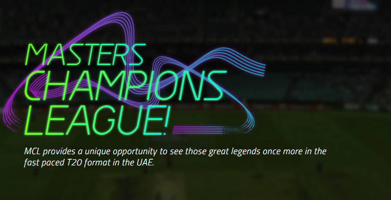 Masters Champions League UAE