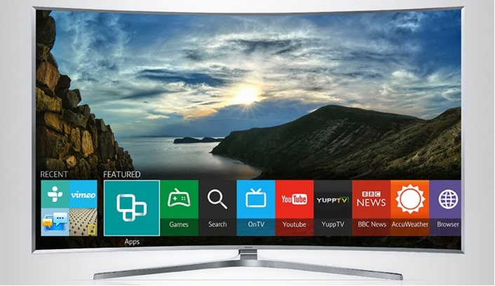Samsung Smart TV IoT Ready