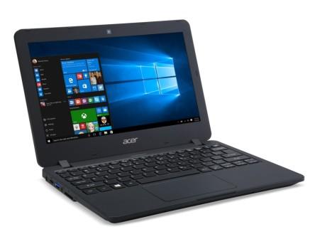 Acer TravelMate B117 Windows 10 PC