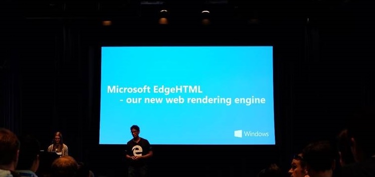 Microsoft Edge Web Summit 2015