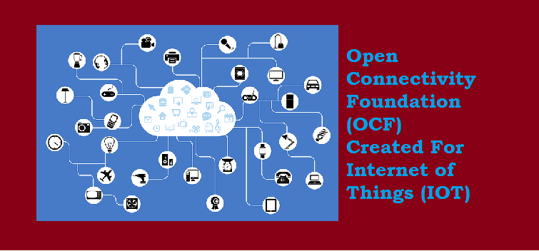 Open Connectivity Foundation for IOT