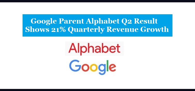 Alphabet Q2 Result Revenue