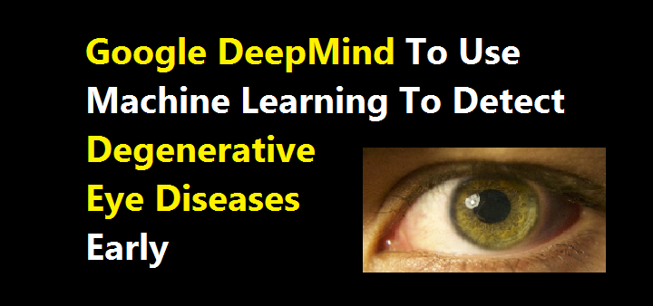 Google DeepMind diabetic retinopathy