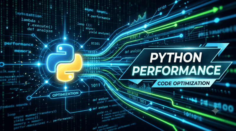 Optimize Python Code for High-Performance Data Processing