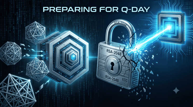 Post-Quantum Cryptography Preparing for the Cryptographic Migration