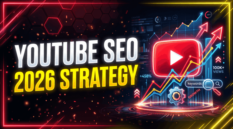 The Ultimate SEO & Metadata Strategy for YouTube Creators